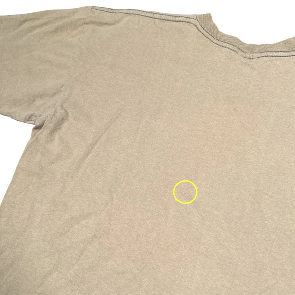 Vintage 90s Friends Central Perk Stanley Desantis Single Stitch T Shirt Mens L - Picture 3 of 11